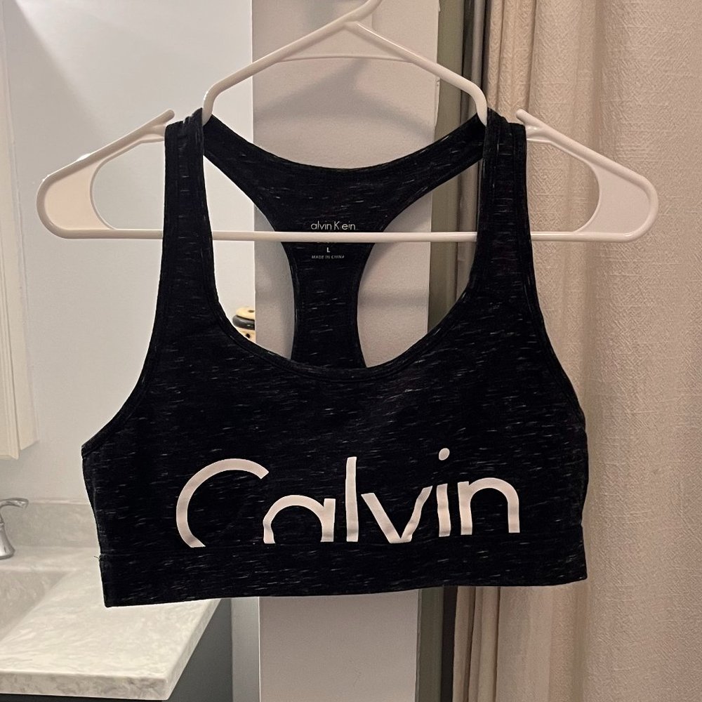 Calvin Klein Sports Bra